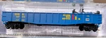 Micro-trains Line Scale #105 00 130 Golden West Service 50' 14 Panel Gondola. Fixed Price $19.99.