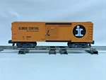 Guage American Flyer By Lionel 6-48378 Illinois Central Boxcar Im 400664. Fixed Price $20.00.