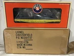 Lionel #6-52271 National Toy Train Museum Work Flat Car 1957 Nib. Fixed Price $36.00.
