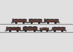 M Rklin 46026 7PC Db Gondola Freight Car Set Insider Edition HO2371 Lz. Fixed Price $229.98.