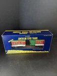 American Flyer 6-48363 2006 Christmas Boxcar Holiday Gauge In New. Fixed Price $13.99.