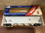 Vintage Weaver Ultra Line Pennsylvania Rail 260067 Acf Center Flow Hopper Nib. Fixed Price $20.00.