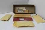Silver Streak S-303 Ho Scale 40' Ss Box Car Gn 3506 Kit Great Northern Nos. Fixed Price $13.60.