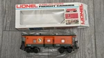 Lionel Great Northern Illuminated Train Caboose 6-6438 Gauge New Old Stock. Fixed Price $49.99.