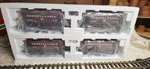 Lgb 40040 Prr Pennsylvania Ore Cars - Set Of Scale New Original Box. Fixed Price $379.50.