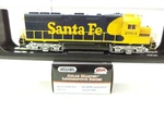 Atlas Ho GP-40 Locomotive, Santa Fe 2964. Fixed Price $149.99.