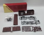 Red Caboose RC-8028-1G Ho Nynh&h Script Lettering 40' Aar Box Car 30043. Fixed Price $12.99.