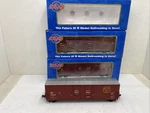 Atlas Rail Evans 53' Double Plug Door Boxcar Wisconsin Central 7509-1 -2. Fixed Price $80.00.