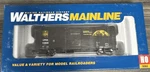 Walthers Mainline Ho 910-1177 40 Aar Modernized 1948 Boxcar Ups Nib Cc. Fixed Price $31.99.
