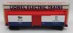 Lionel 6-19503 Gauge Bangor & Aroostook Woodside Refrigerator Car Ln/box. Fixed Price $15.35.
