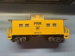 Weaver Ultra Line Gauge Prr Caboose #492415 Yellow Black 3 Rail. Fixed Price $20.99.