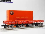 Lionel Christmas Disconnect Candy Dump Car Set Gauge Train Hopper 2526630 New. Fixed Price $228.84.