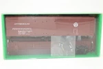 Bowser Ho Prr Pennsylvania Circle Keystone 50' Automobile Box Car Kit Nos. Fixed Price $18.00.