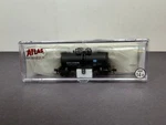 Atlas Scale Train 31406 Beer Can Tank Car Gatx Service Driven Logo 23826. Fixed Price $19.99.