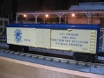 Lionel 6-19529 A.c. Gilbert Woodside Reefer * Buy It Now Listing. Fixed Price $24.95.