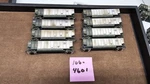 Scale - Kato Weathered Bethgon Coalporters Bnsf 8 Packs 6 Sets. Fixed Price $192.00.
