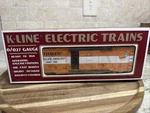 K-line K-90007 Timken Roller Freight Boxcar New Original. Fixed Price $22.00.