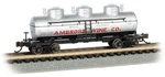 Bachmann 17158 Ambrose Wine Co. 3-DOME Tank Car. Fixed Price $25.69.