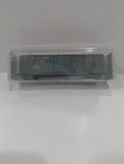 Micro Trains Scale 50' Standard Box Car W/o Roofwalk Short Ladders Scl/ex Sal. Fixed Price $31.99.