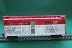 Athearn Canadian Pacific 40' Stockcar #277187 Ho Scale New In Box. Fixed Price $25.27.