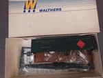 Ho Scale Walthers 932-2505 Rea Steel Reefer Kit. Fixed Price $26.99.