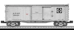 Lionel No. 6-27260 Santa Fe (atsf) Tool Car #190021 New!. Fixed Price $99.99.