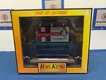 Mth Horlacher S Brewing Company (allentown, Pa) Lighted Billboard 30-90479. Fixed Price $79.99.