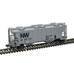 Nib Atlas 20007698 Portec 3000 Norfolk & Western #180015 Ho. Fixed Price $90.00.