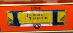Lionel 6-17786 Die-cast Illinois Terminal Ns Heritage 3-BAY Open Hopper W/coal. Fixed Price $98.00.