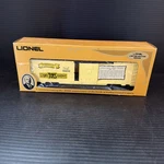 1980 Lionel 6-9434 Joshua Cowan The Man Boxcar New Old Stock. Fixed Price $9.50.