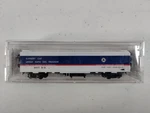 Micro-trains Scale 52090 Urban Rapid Rail 52FT Express Reefer Umta Dot X-3 Nos. Fixed Price $34.95.