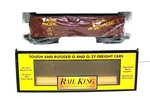 Mth Rail King 30-7412 Union Pacific Semi-scale Box Car. Fixed Price $29.95.