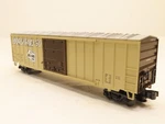 Mth 20-93069 HYDROFRAME-60 #2157 50' Single Door Box Car Ln. Fixed Price $47.99.