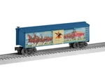 Lionel 2228040 Scale Vintage Anheuser Busch Clydesdale Reefer. Fixed Price $80.69.