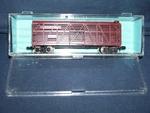 Atlas Atlantic Coast Line #140448 Foot Stock Car #3521-2.00 Used Scale. Fixed Price $19.99.