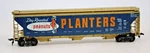 Tyco Planters Peanuts Sal 23090 Boxcar Ho Scale Vintage. Fixed Price $18.99.