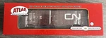 Atlas Master Line Ho #20004054 Nsc 5277 Pd Box Car Canadian National #413199 Nib. Fixed Price $33.97.