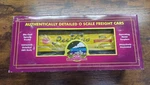 Mth Scale 36' Wood Sided Reefer - Lacrosse Breweries #3042. Fixed Price $70.00.