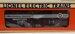 Lionel Pennsylvania Merchandise Service Box Car #17220 Scale!. Fixed Price $20.00.