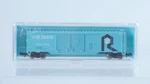Nos Atlas The Rock 6998 Scale Box Train Car 3603-2.50. Fixed Price $20.95.