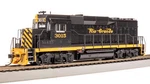 Bli 9571 Ho Scale Emd GP30 Rio Grande D&rgw 3018 Stealth Dc. Fixed Price $249.99.