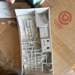 Walthers Russell Ho 1:87 Snow Plow Unassembled Kit 932-5751 Gray. Fixed Price $20.00.