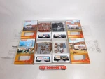 Vollmer H0 4X Set Special No 5629 5630 5631 5632 Mint+box #EG432-3. Fixed Price $115.68.
