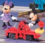 Lionel No. 6-18476 Disney Mickey & Minnie Handcar New!. Fixed Price $99.99.