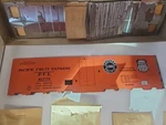 Athearn O Scale # 0101-995 Up-sp Reefer Craftsman Kit (A2). Fixed Price $21.29.