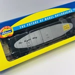 Athearn Ho Scale #76084 Central Of Georgia 50' Single Door Boxcar #1507 - New. Fixed Price $47.95.