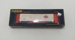 Ho Scale Train Pemco Railway System 3402-027 50' Reefer Car Dubuque Urtx 63648. Fixed Price $19.95.