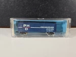 Atlas N Scale Ph&d 1275 Steel Box Car #2388. Fixed Price $9.00.