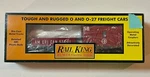 Mth 30-79525 American Steel Crane Tender Car W/light. Fixed Price $45.00.