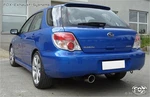 Scarico Sportivo Per Subaru Impreza Gd Gg 1X100MM Inclinato Con Ass.. Fixed Price $621.25.